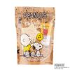 Peanuts Snoopy Happy Gift Honey Lemon (Hand Cream 1.0 fl oz (30 ml) + Heart Bath Fizz 2.1 oz (60 g) + Star Fizz 2.1 oz (60 g) Juicy Honey Lemon Scent)