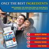 B.Fresh - Dental Probiotic Supplements | 2 Months Supply |Dental Probiotic for Bad Breath & Gum Care - 7 Billion CFU- Oral Health | Fights Bad Breath, Healthy Teeth & Gums | 120 Sugar-Free Capsules