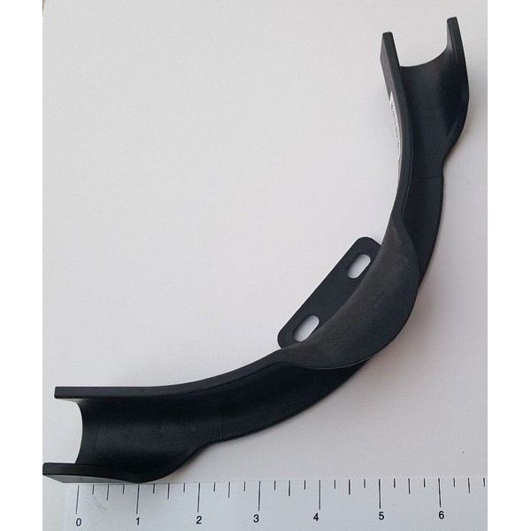 1 PIECE 1" PEX TUBING BEND SUPPORTS W NAIL TAB HEAVY DUTY REINFORCED PLASTIC