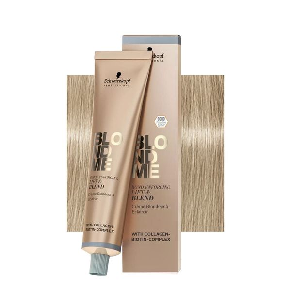 Lift & Blend Ash 60 ml