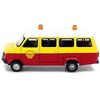 Tiny City Ford Transit Mk 2 Shell Shell 1960s Color