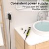 for Philips Norelco One Blade Charger, Replace Phillips Oneblade QP2520 A00390 Power Cord 4.3V Shaver Compatible Cable (5FT, FCC)