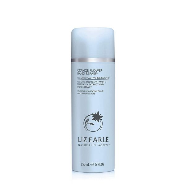 Liz Earle Hand Repair™, 150ml ** powerful, non-greasy cream /provides instant protection **