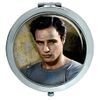 Marlon Brando Compact Mirror