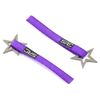 RC 1/10 Scale TOW LINE STRAPS *STAR* (2PCS) Sling -GREEN-