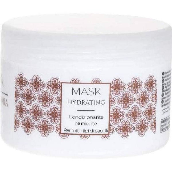 biacrè Argan and Macadamia Oil Hydrating Mask, 250 ml Geruchlos