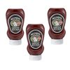 Melinda's Ghost Ketchup, Bhut Jolokia Blend, Size 14 oz Squeeze Bottle, 3-Pack
