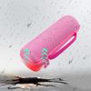 co2CREA Storage Case for JBL Flip6/Flip5/Flip4 Bluetooth Speaker (Hard Case, Pink Hard Case)