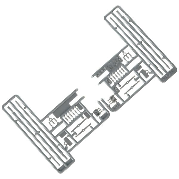 Faller - Mats ELEC lines, 4 pieces, F180928, not specified