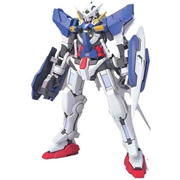 Bandai Hobby #1 Gundam EXIA HG, Bandai Double Zero Action Figure