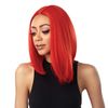 Shear Muse Sensationnel lace front wig - lace front kimora (FIRERED)