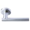 SEROZZETTA Philadelphia Lever ON Concealed FIX Round Rose