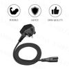 Power Cable Replacement for Sky q Box/q Mini Box Power Lead AC Cord