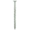 TIMCO Multi-Fix Countersunk Head Masonry Screw - 6 x 60 - Set of 100 Pieces,Silver