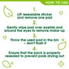 Simple Kind to Eyes Eye Make-Up Remover Pads (30)