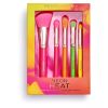 Revolution Neon Heat Brush Set
