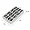 6x Replacement Air Filter For Whirlpool  AP45381,  AIR 1 Fresh Flow Refrigerator
