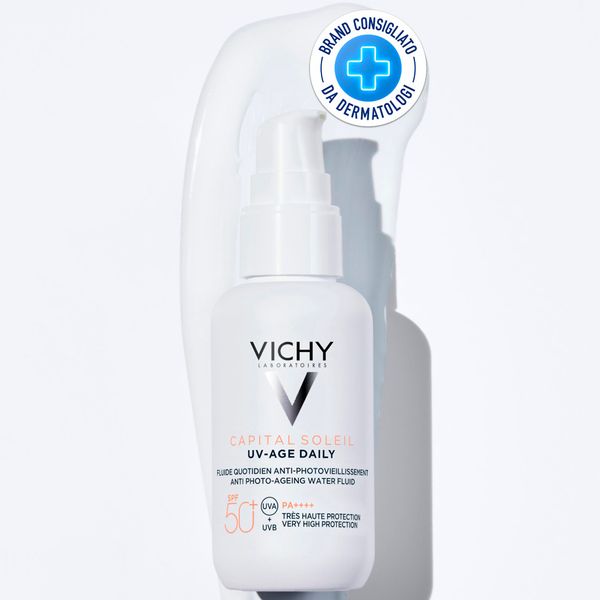 Vichy Capital Soleil UV Age Daily SPF50+ 40 ml