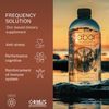 ORMUS- FREQUENCY SOLUTION 17OZ- ZINC, GOLD, COPPER-BASED DIETARY SUPPLEMENT