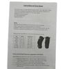 XXL Wrap Around Hinged Knee Brace Support Adjustable Neoprene Medial Lateral 
