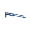 Oakley Men's Ox8081 Plank 2.0 Rectangular Prescription Eyewear Frames, Matte Translucent Blue/Demo Lens, 53 mm