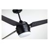 Luminance Avenue LED Ceiling Fan Large 60" Fixture Dimmable Lighting Wall Contro