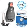 Replacement for Jeep 2014-2018 Cherokee Remote Car Key Fob Keyless Entry 3b