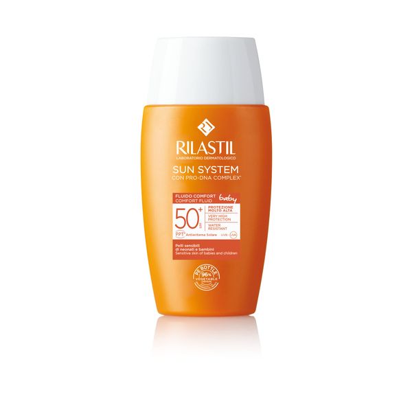 SUN SYSTEM SPF50+ BABY comfort 50 ml