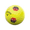 Callaway Golf Chrome Soft Golf Balls (True Track (Yellow)