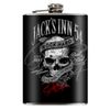 Jack's Inn 54 Built to Last Hip Flask