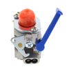 Carburetor Kit 128CD 128L Trimmer 545081848 Fuel Filter Gaskets Replacement part