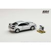 1/64 Toyota Celica GT-FOUR WRC Edition (ST205) with Engine Display Model Silver