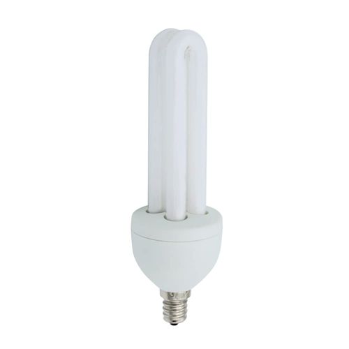 Replacement for FB13WRT Zadro Mirror Bulb by Technical Precision - 13W-16W 12V Twin Tube Compact Fluorescent Light Bulb - E12 Candelabra Screw Base - FB13W/FB13WR Light Bulb - Daylight - 1 Pack