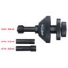 KS Tools 150.2180 Clutch centring tool set Ø 15.0-28.0 mm