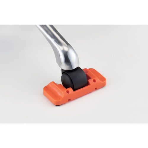 TRUSCO CH75100-2S 75 Pie/100 Pie Caster Stopper "Tometaro" Set of 2