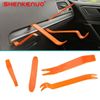 4xAuto Trim Removal Tool Kit Car Panel Door Window Fastener Remover Pry Tool Set