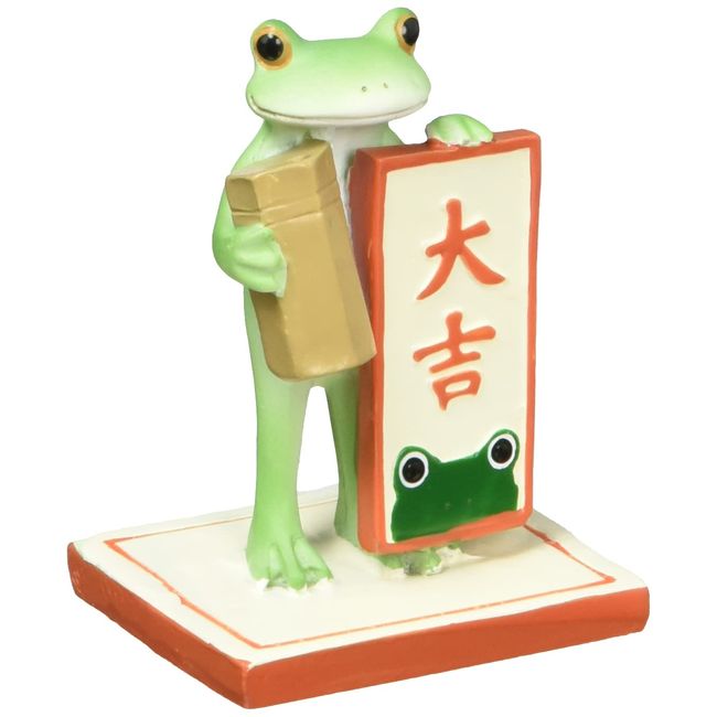 Daikai Copo Daikichi Frog 72479 4 x 3.3 x 5.4 cm