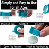 3-Pack WATER BOTTLE Opener  | Arthritis Sufferers Elderly Seniors Weak Hands