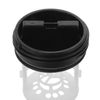 UKCOCO Drainage Pump Outlet Valve Plastic Washer Drain Hose Plug Filter Pump Parts