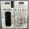 CLCKR Universal Grip & Stand Adhesive Holder Black
