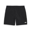 THE NORTH FACE Men's Class V Pathfinder Pull-On Short—7", TNF Black, Medium Regular