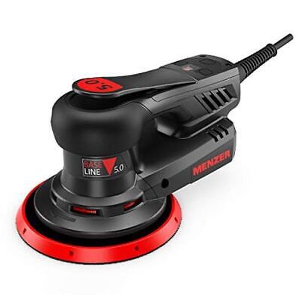 Random Orbital Sander ETS 150 5.0 for Coarse and Intermediate Scuffing