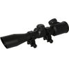 TRUGLO 4x32 Crossbow Scope with Rings (TG8504B3)