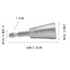 3 PCS Twisting Tool，Wire Twister Tool for Drill Electrical Power Drill Drivers