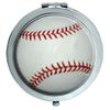 Baseball Ball Compact Mirror