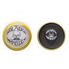 Death Grip Black Magic Moustache Wax | Extra Strong & Extra Tacky | 1oz (Bare Bones)