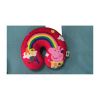 Peppa Pig Rainbow Travel Pillow