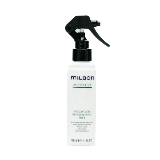 Milbon MILBON Global Milbon Waitress Replenishing Mist 120mL *Limited to 1 item per person