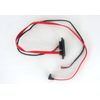 Intel NUC SSD Internal 22 Pin SATA Replacemnet Cable Harness 18 Inch