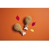 Mud Pie Turkey Toss Plush